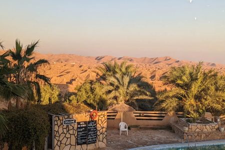 Nuit dans une maison troglodyte - Tamezret ✨