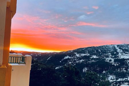 Vivez une nuit magique dans un chalet en forêt à Ain Draham 🏡🌲